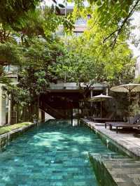 LUXX Langsuan Hotel