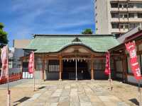 【大阪】堺市　菅原神社