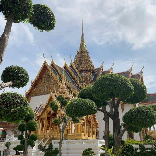 🇹🇭 태국 – 방콕 왕궁