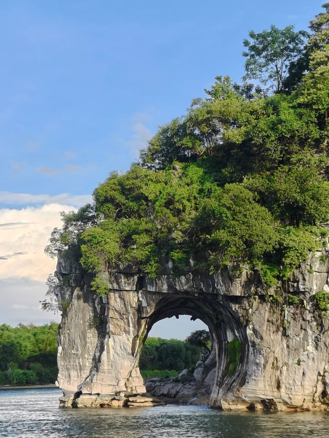 Guilin: Where Mountains Kiss the Water