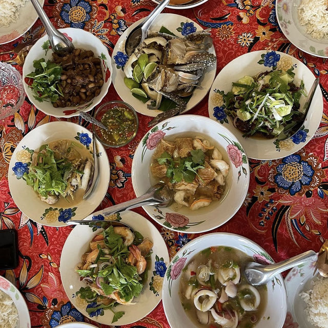 カカオの香りに包まれる自然派レストランで特別な時間🇹🇭