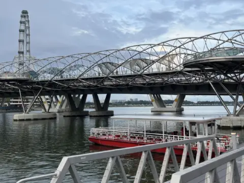 3日4夜新加坡旅行 – 從濱海灣到聖淘沙