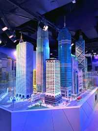 Hong Kong in built in Bricks!