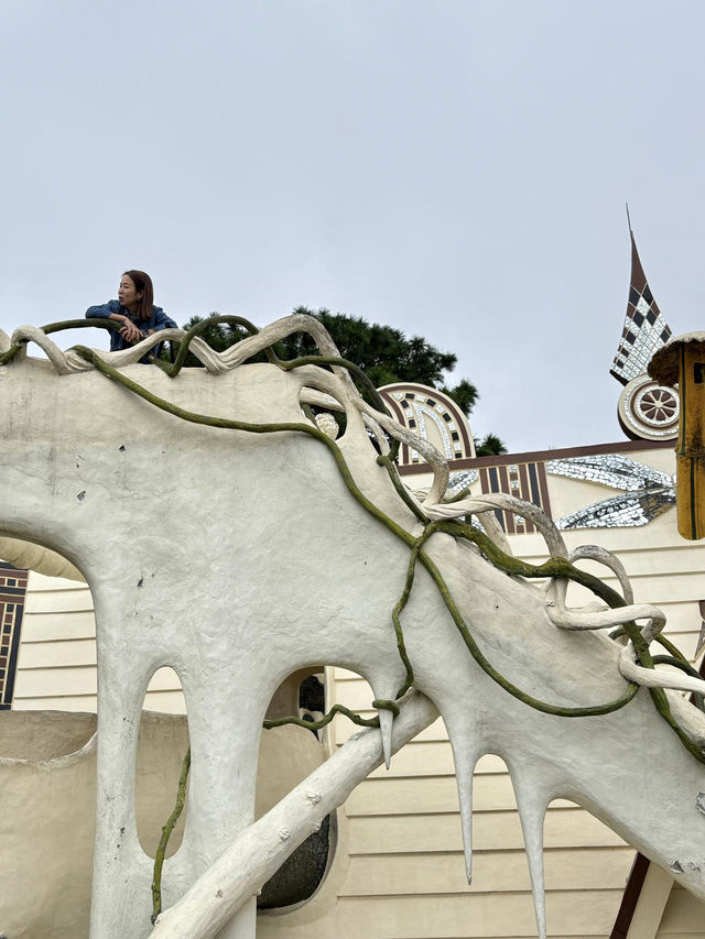 DaLat Crazy House