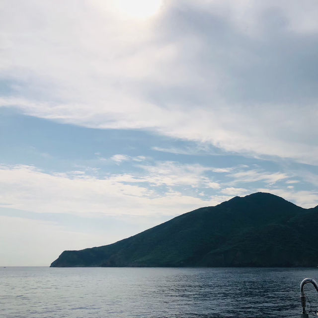 🐢 龜山島·401高地 🐢 龜山島·401高地