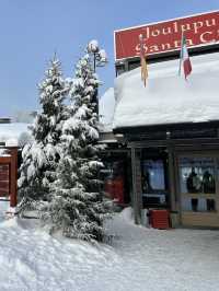 ❄️ 北極圈的仲夏童話｜聖誕老人村・哈士奇雪原探險
