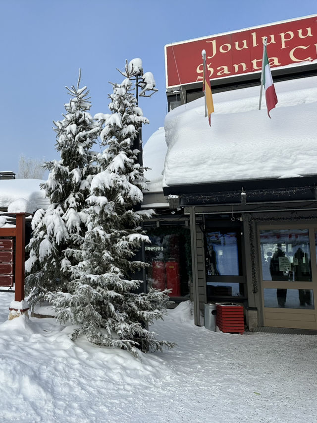 ❄️ 北極圈的仲夏童話｜聖誕老人村・哈士奇雪原探險