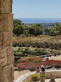 🇺🇸Getty Center – Where Architecture, Art & Light Dance Together