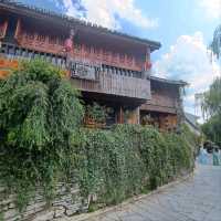 Stone Walls and Living History, Exploring Qingyan Ancient Town