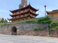 7月内地游 景点篇 寧波鼓樓