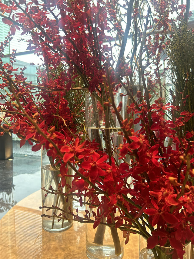 🇻🇳【JW Marriott Hotel Hanoi】モーニングレビュー