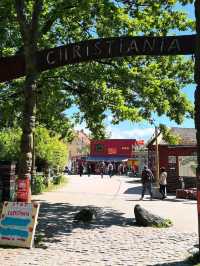 Laid Back Stroll Through Freetown Christiania