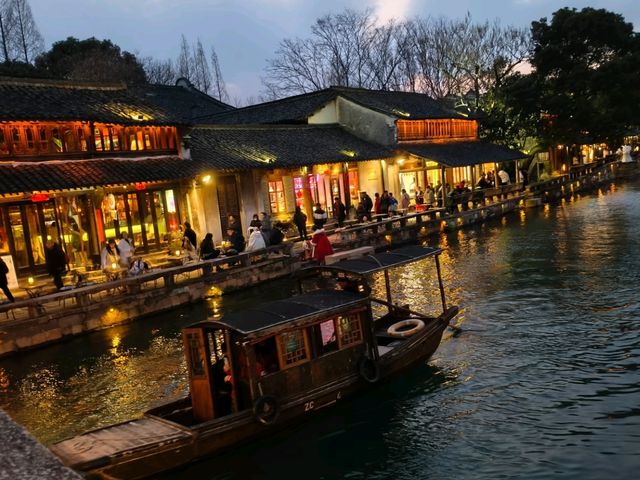 Wuzhen: A Timeless Tale on the Canal