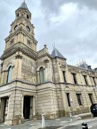 Timeless Beauty- Fremantle Street 