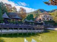 Step into Fairy Tale Vibes at Xinshe Manor Castle