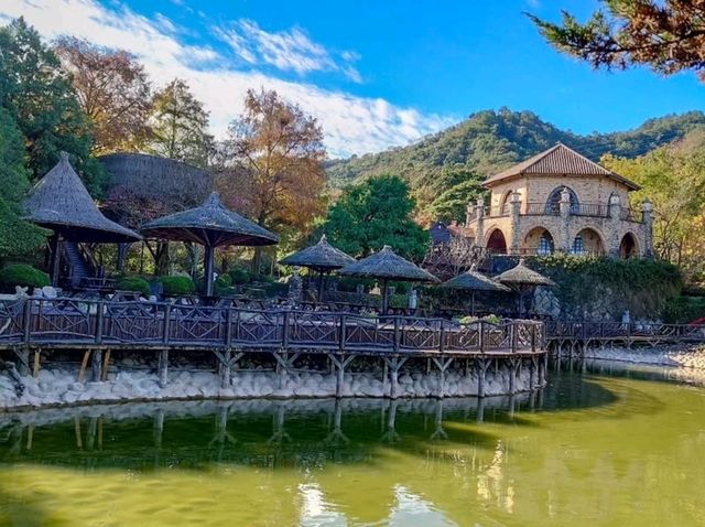 Step into Fairy Tale Vibes at Xinshe Manor Castle