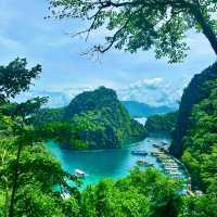 코론 최고의 뷰, 세상에서 가장 맑은 호수 Kayangan Lake에서의 힐링