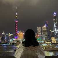 The Bund: Where Past Meets Its Future