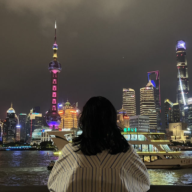 The Bund: Where Past Meets Its Future