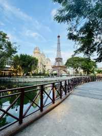 Family Day at Euro Park Phnom Penh