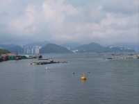 Relaxing Coastal Adventure on Lamma Island