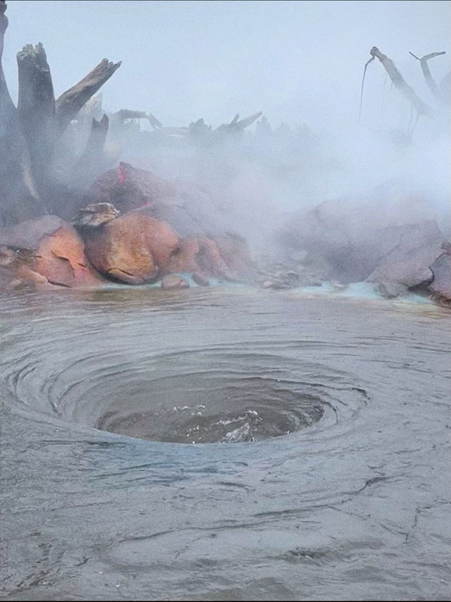 รีวิวเครื่องเล่นสุดหวาดเสียว Roaring Rapids 🎟️