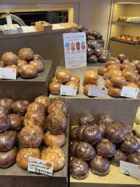 ［東京／自由が丘］4種類の生地から選べるベーグル🥯