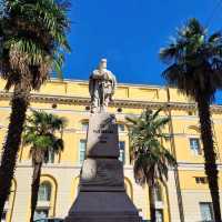 A Delightful Stroll Through Ravenna