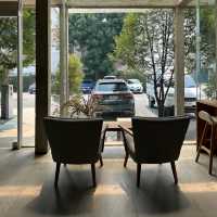 nice ambience
