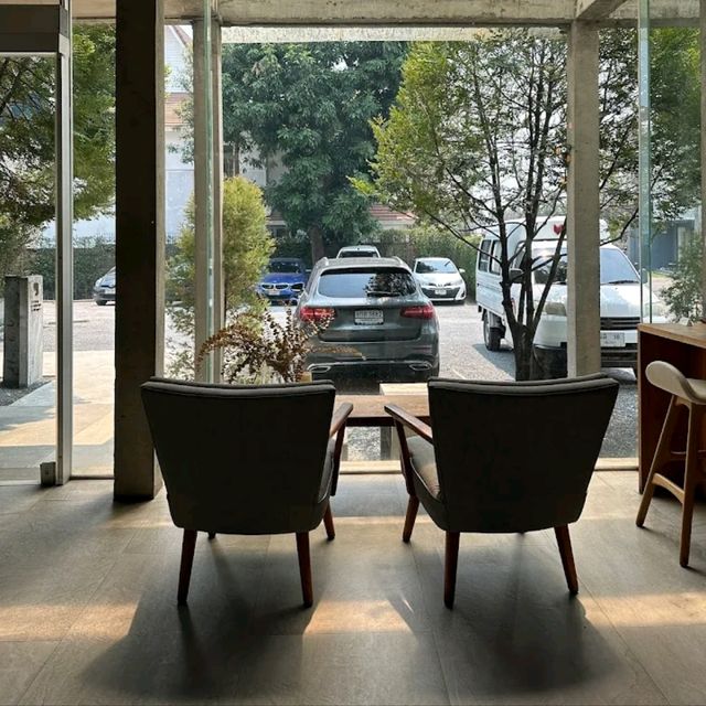 nice ambience