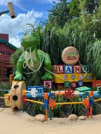 [Hong Kong] ฉลองวันเกิดที่ Disneyland