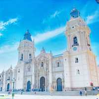 【インカ文化とスペイン植民地時代の融合都市】リマ🇵🇪