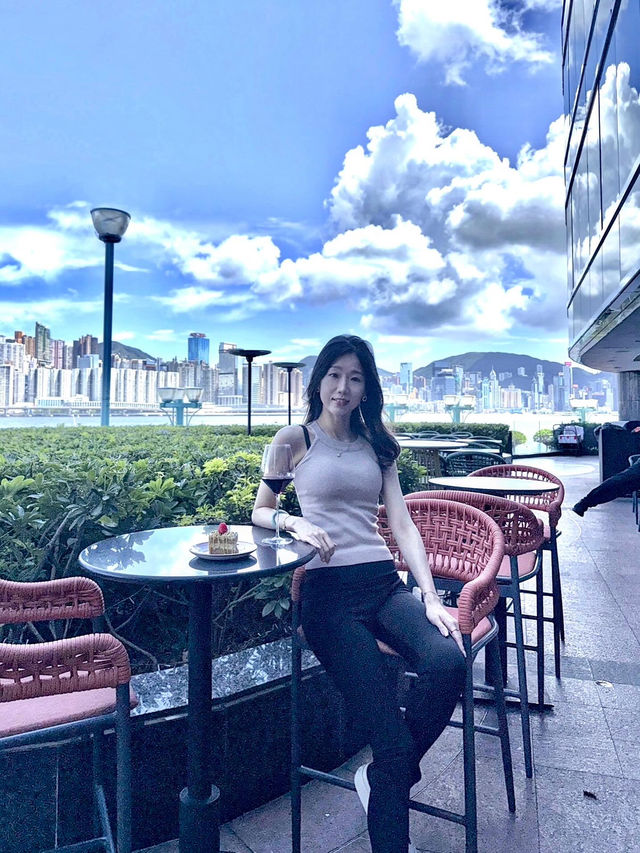 Weekend☀️ 來個臨海🌊 無遮擋Brunch🍽🍹