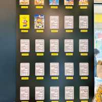 GE SEN Crayon Shinchan, 짱구 팬들의 천국