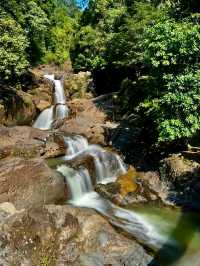Refreshing Nature Escape at Air Terjun Lasir