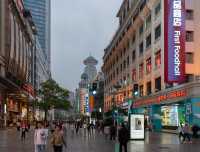 รีวิว Nanjing Road (ถนนนานกิง) – เซี่ยงไฮ้, จีน