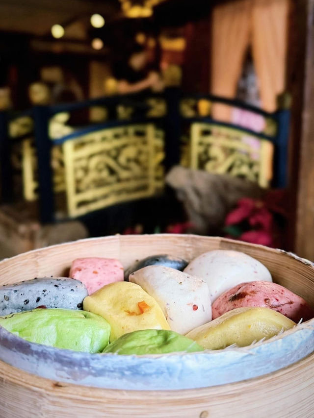 台北🇼🇸 貓空纜車下的午餐 🍱