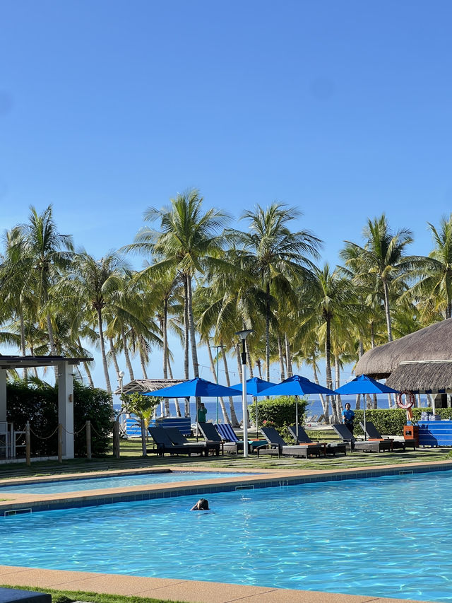 휴양지 감성을 이렇게 제대로 느낀 건 처음