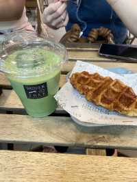 🌳 Hidden Tree – คาเฟ่ซ่อนตัวกลางธรรมชาติ