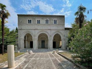 Timeless Beauty of Abbazia di San Clemente a Casauria