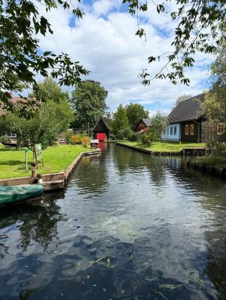 Serene Escape to Spreewald