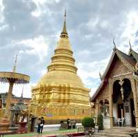 🌟 มาแอ่วลำพูน แวะไหว้พระธาตุคู่เมือง 🌟ททท