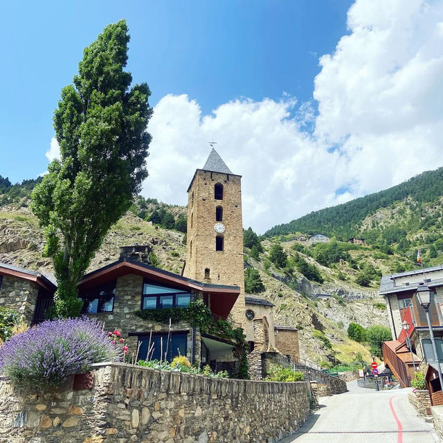 Discovering the Alpine Charm of Canillo