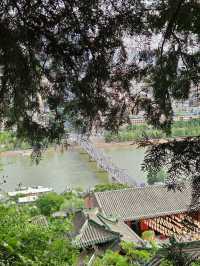 🏯 Baita Temple: A Hilltop Haven Over Lanzhou’s Yellow River