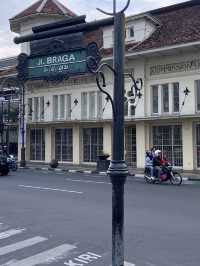 Bandung Classic 2D1N Itinerary