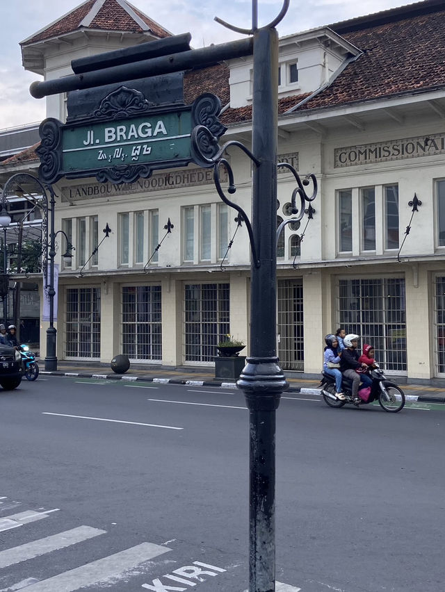 Bandung Classic 2D1N Itinerary