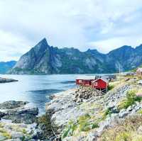 Experiencing the Magic of Hamnøy 