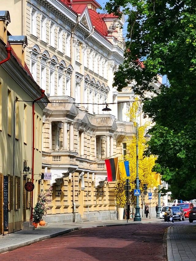 Gate of Dawn – A Sacred Landmark of Vilnius🇱🇹