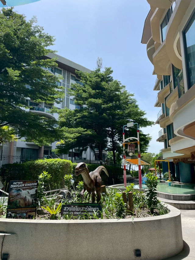 รีวิวโรงแรม Centara Sunrisa Sriracha