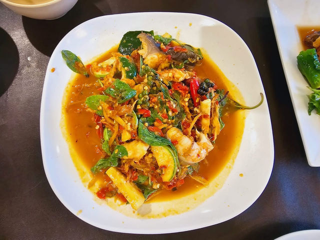 ร้านข้าวต้มหลักเฮง ที่เขาใหญ่